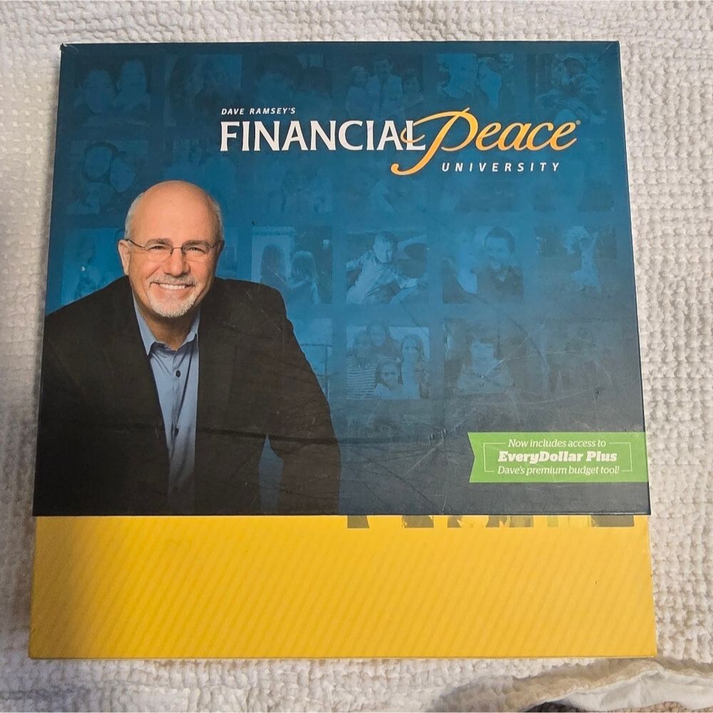Financial Peace University Box Set